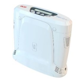 Zen-o lite concentratore portatile di ossigeno con 1 batteria a 8 celle - 4 ore