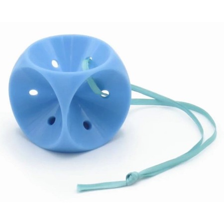 Pessario a cubo perforato in silicone
