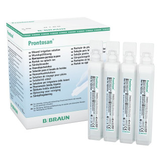 Prontosan lösung für läsionen 40ml - 1 stück.