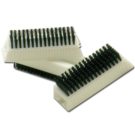 Spazzole perfection - nylon - conf. 12 pz.