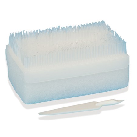 Spazzola - sterile - conf. 30 pz.