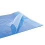 Tappetino decontaminante blu 45x90cm - 30 strati - conf. 5 pz.