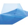 Tappetino decontaminante blu 45x90cm - 30 strati - conf. 5 pz.