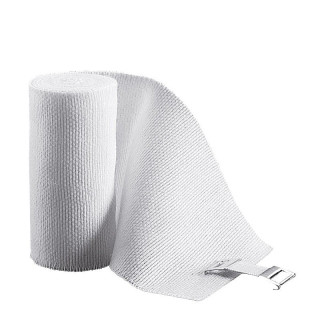 Elastiskt bandage idealtyp 15 cm x 4,5 m