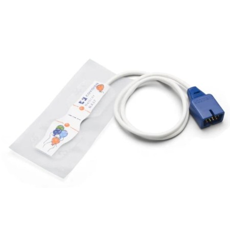 Max-p-i sensore al dito pediatrico - da 10 a 50 kg (24 pezzi)