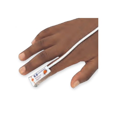 Max-p-i sensore al dito pediatrico - da 10 a 50 kg (24 pezzi)