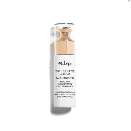 The perfect cream face booster - siero viso ultra idratante effetto slow-age