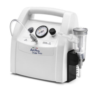 Flaem air pro 3000 plus aérosol professionnel pour un usage clinique-hospitalier