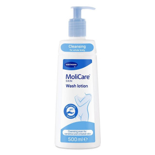 Molicare skin detergente liquido 500 ml