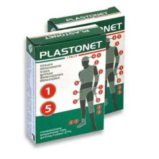 Plasă tubulară elastică plastonet 100x70x20 mm