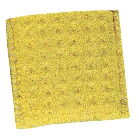 Busta in spugna 60x75 mm per elettrodo 50x50 mm pg970s - 1 pz.