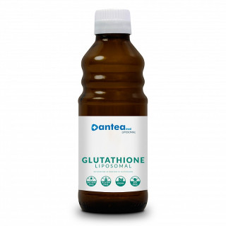 Glutationa lipossomal anteamed 250ml - gsh glutationa lipossomal líquida
