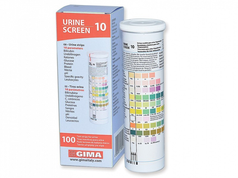 Analisi Urine