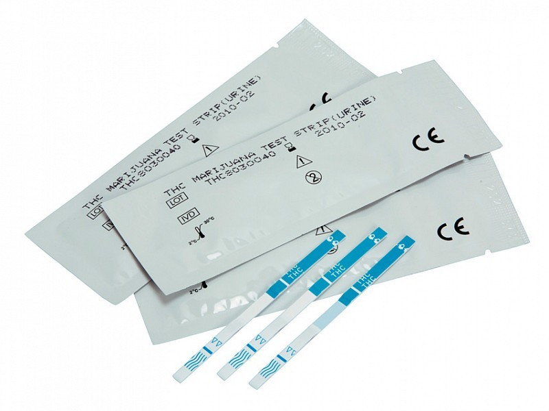 Test per Droghe - Alcol - Etilometri