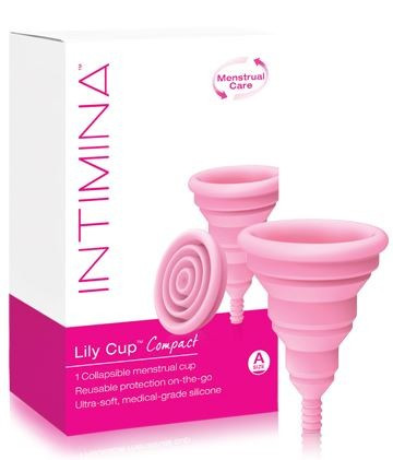 Coppette Mestruali Riutilizzabili