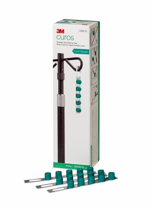 Tappini disinfettanti