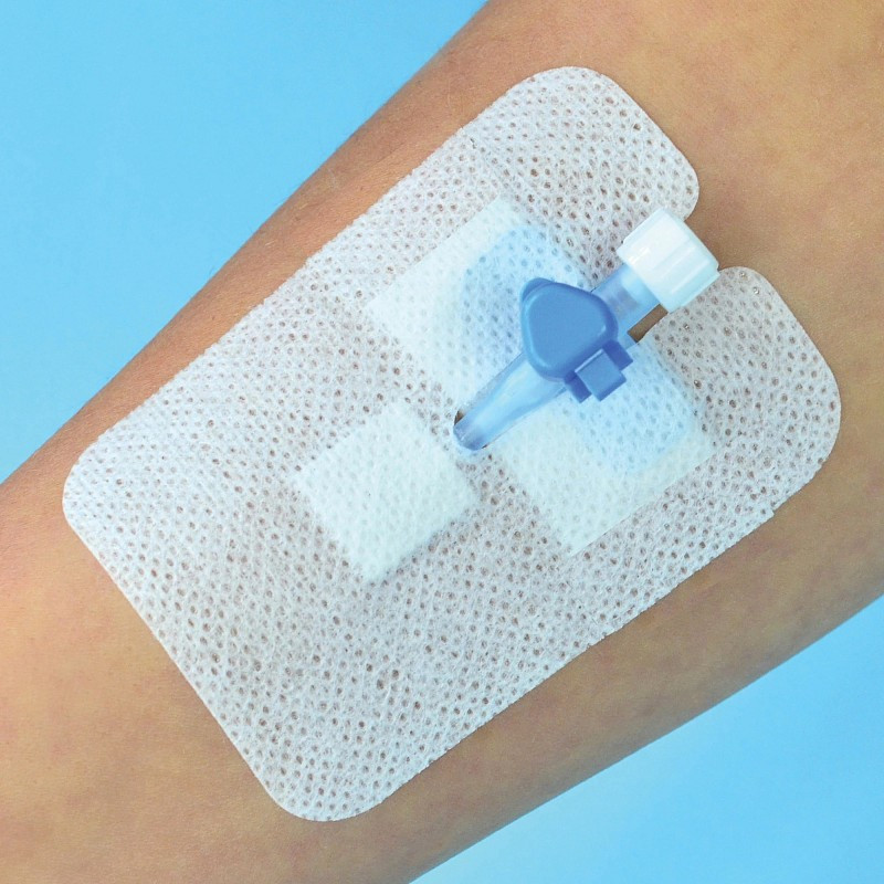 Medicazioni e dispositivi di fissaggio