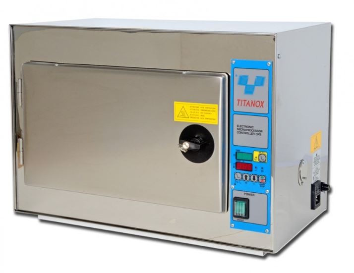 Sterilizzatrici a Secco
