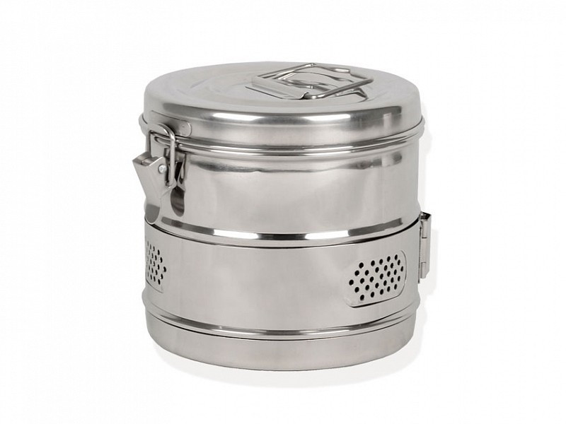 DRUM inox