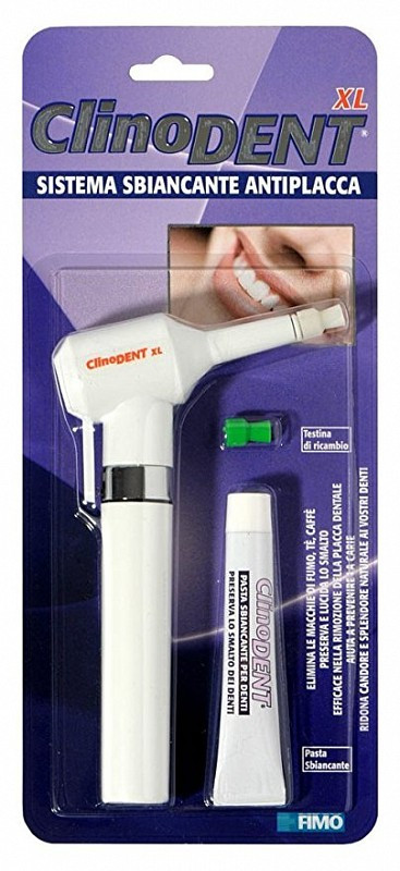 Sbiancare i Denti