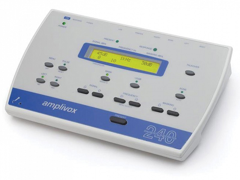 Audiometri