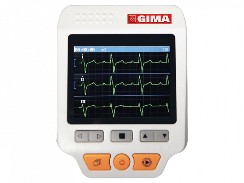 ECG palmari e mini