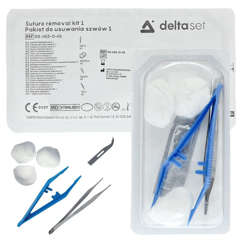 Kit Medicazione